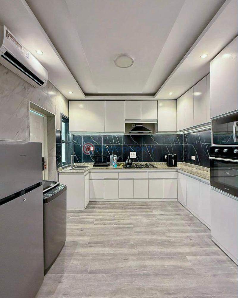 2 bedroom Block Of Flats Short let Platinum Way Ikate, Ikate Elegushi Lekki Lagos - 9