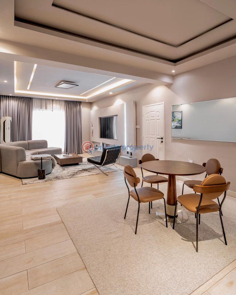 2 bedroom Block Of Flats Short let Platinum Way Ikate, Ikate Elegushi Lekki Lagos - 2