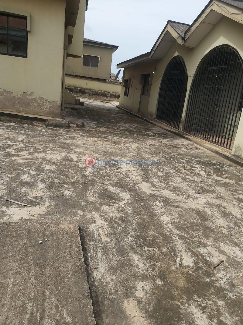 Block Of Flats For Sale Ikorodu Lagos - 1
