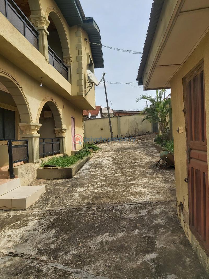 Block Of Flats For Sale Ikorodu Lagos - 5