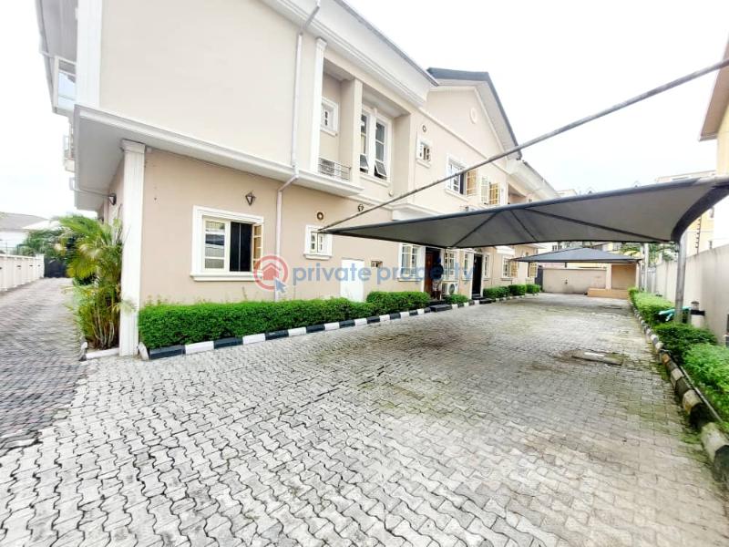 4 bedroom Duplex For Rent Parkview Estate Ikoyi Lagos - 0