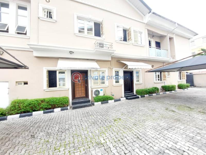4 bedroom Duplex For Rent Parkview Estate Ikoyi Lagos - 14