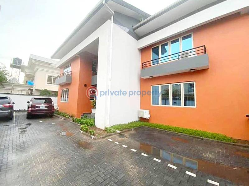 4 bedroom Terrace For Rent Banana Island Ikoyi Lagos - 2