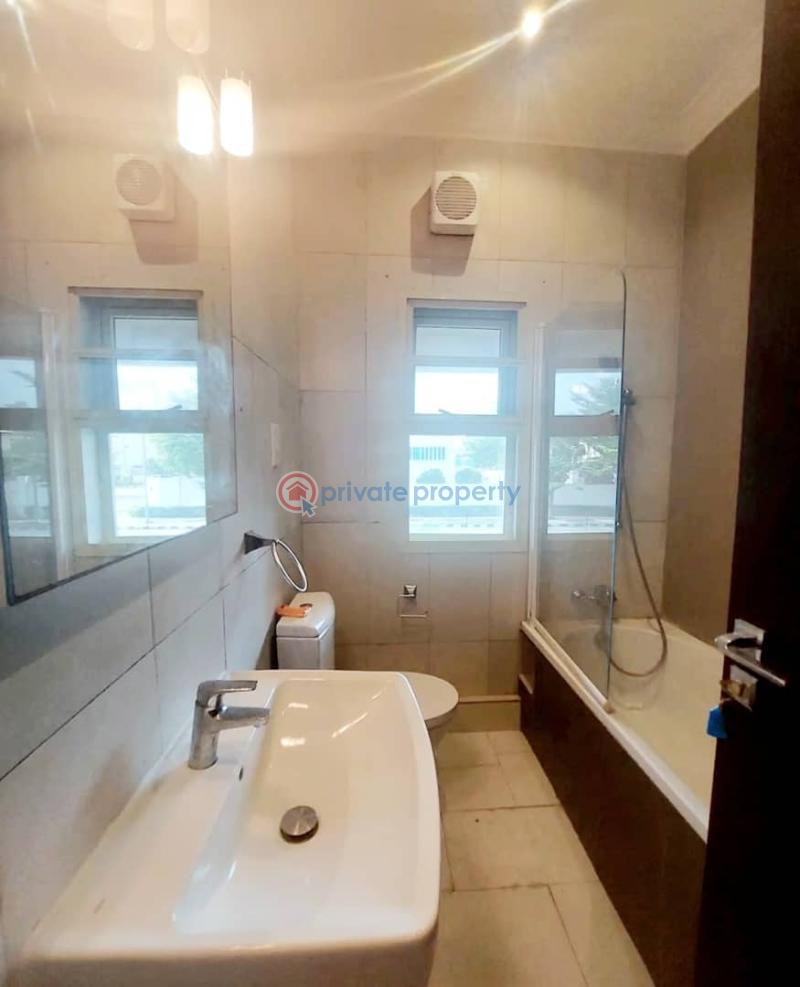 4 bedroom Terrace For Rent Banana Island Ikoyi Lagos - 3