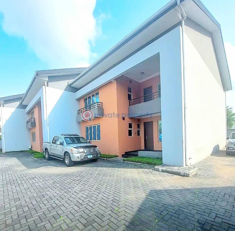 4 bedroom Terrace For Rent Banana Island Ikoyi Lagos - 0