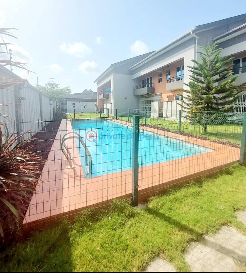 4 bedroom Terrace For Rent Banana Island Ikoyi Lagos - 4