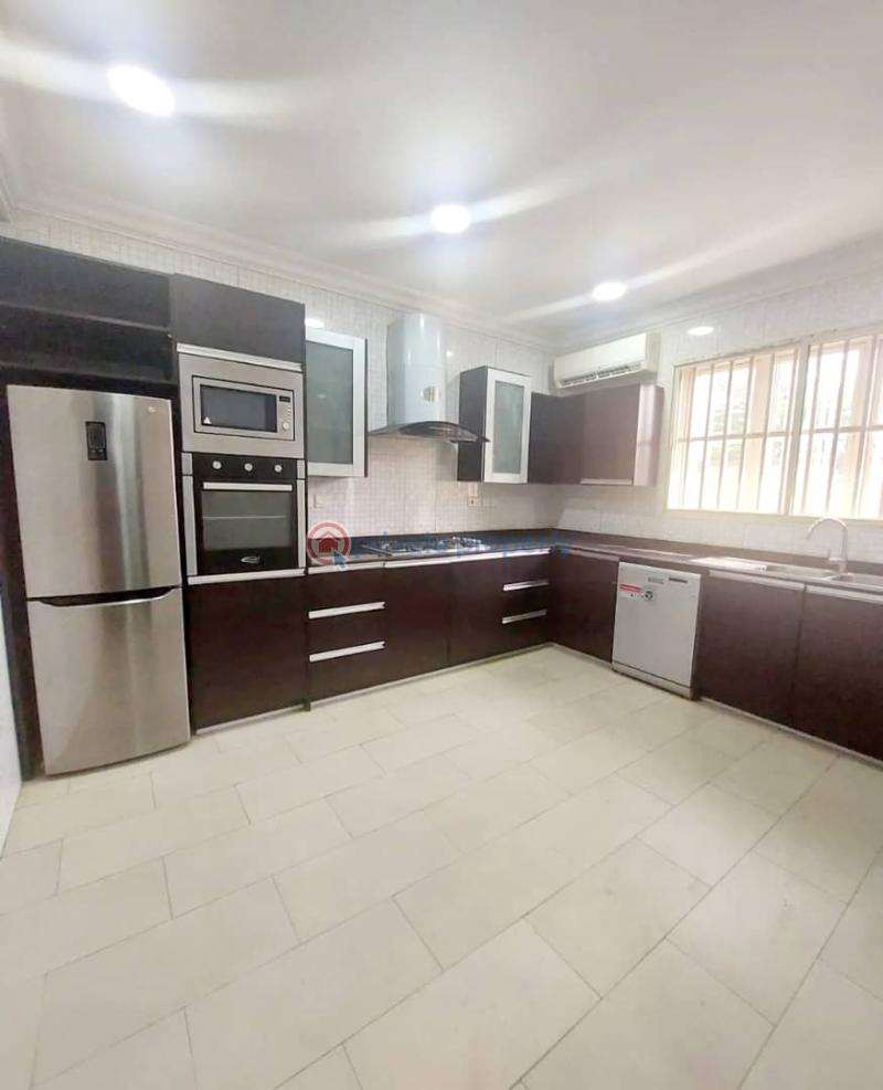 4 bedroom Terrace For Rent Banana Island Ikoyi Lagos - 1