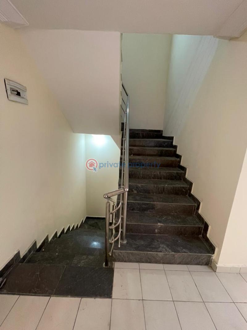 4 bedroom Terraced Duplex For Rent Guzape Main Abuja Guzape Abuja Phase 1  - 1