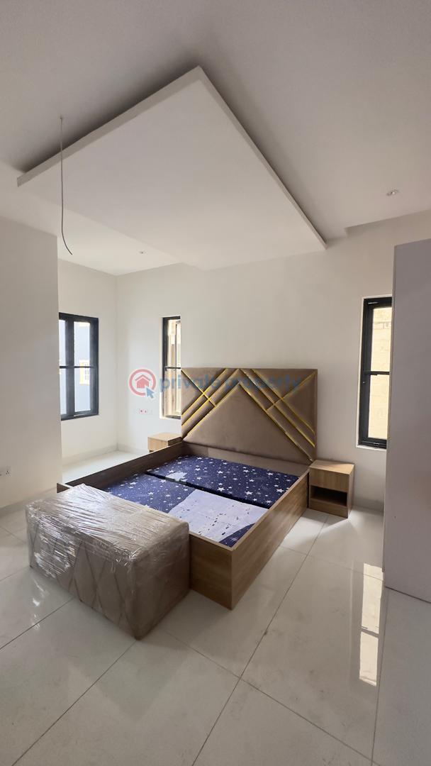 2 bedroom Shared Apartment For Rent Lekki Phase 1 Lagos - 5