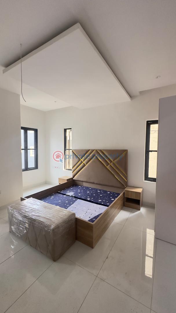 2 bedroom Shared Apartment For Rent Lekki Phase 1 Lagos - 6
