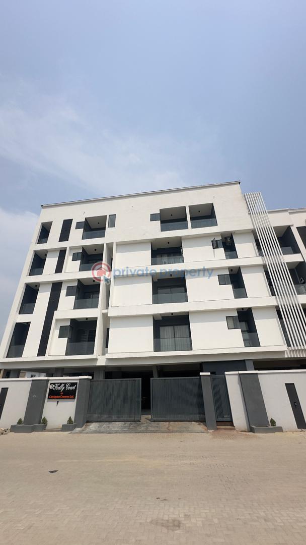 2 bedroom Shared Apartment For Rent Lekki Phase 1 Lagos - 1