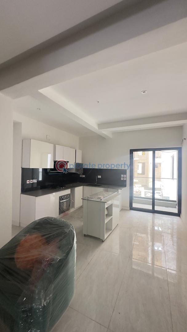 2 bedroom Shared Apartment For Rent Lekki Phase 1 Lagos - 11
