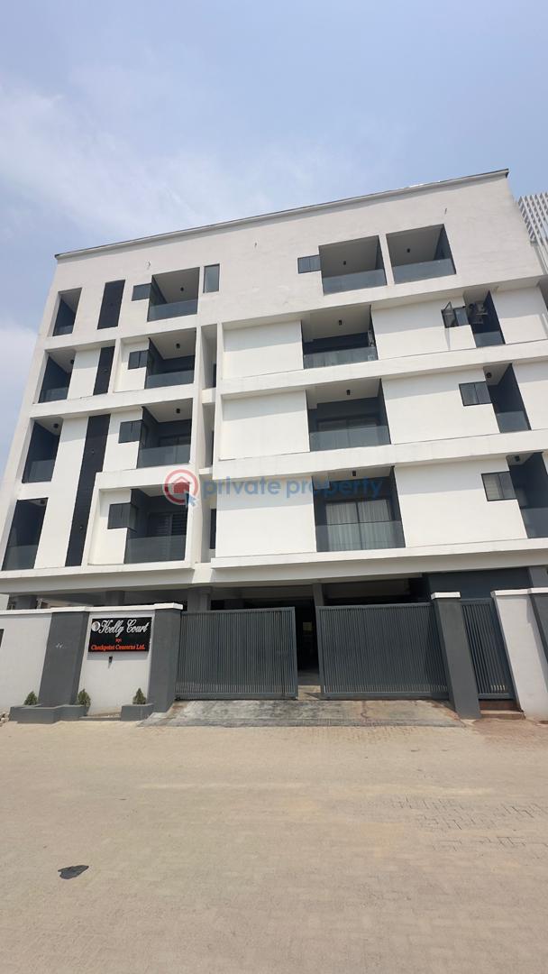 2 bedroom Shared Apartment For Rent Lekki Phase 1 Lagos - 10