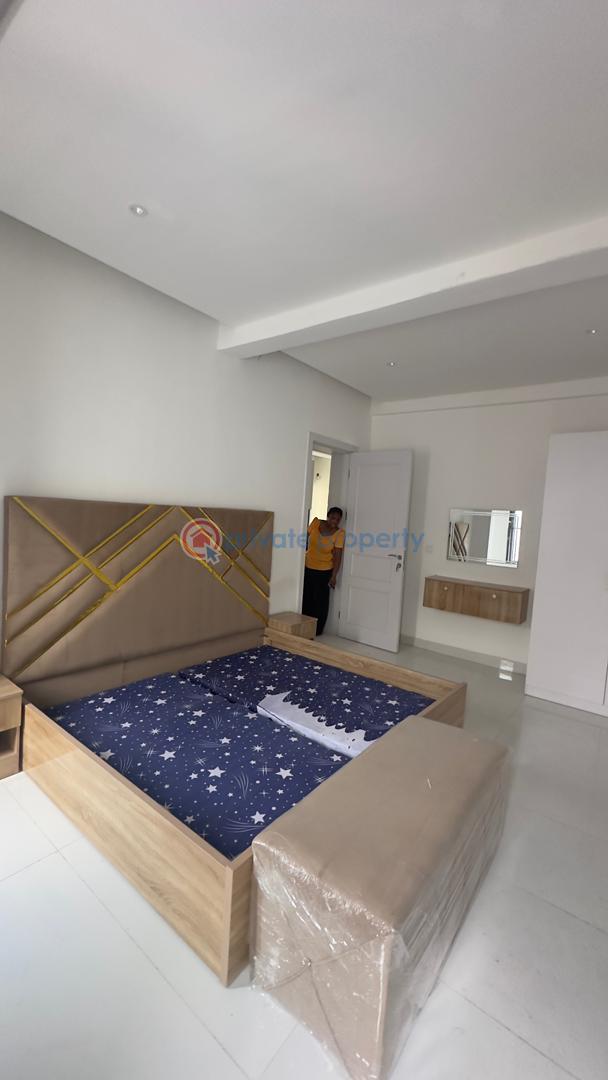 2 bedroom Shared Apartment For Rent Lekki Phase 1 Lagos - 9