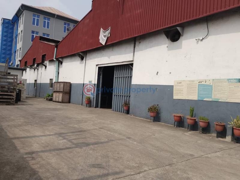 Warehouse For Sale Acme Road Ogba Lagos