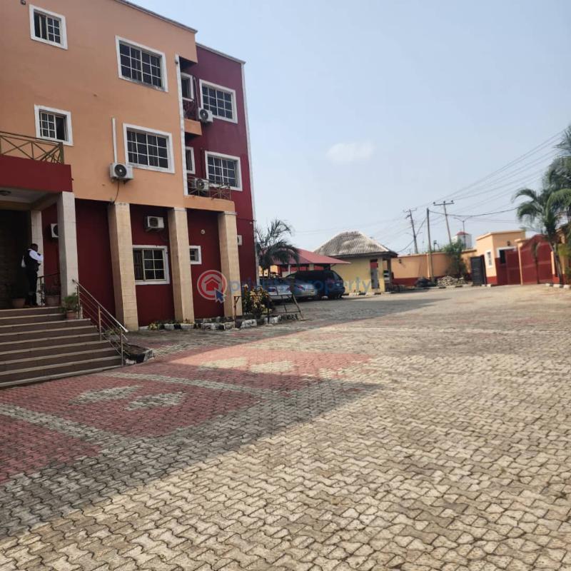 Hotel For Sale Eleyele Ibadan Oyo - 3