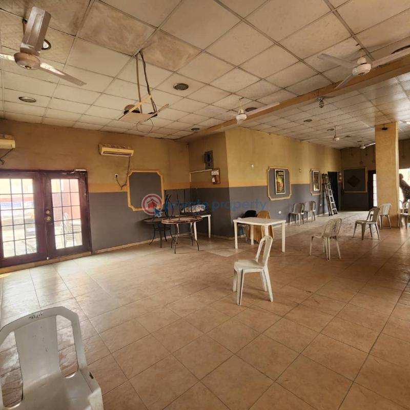 Hotel For Sale Eleyele Ibadan Oyo - 5