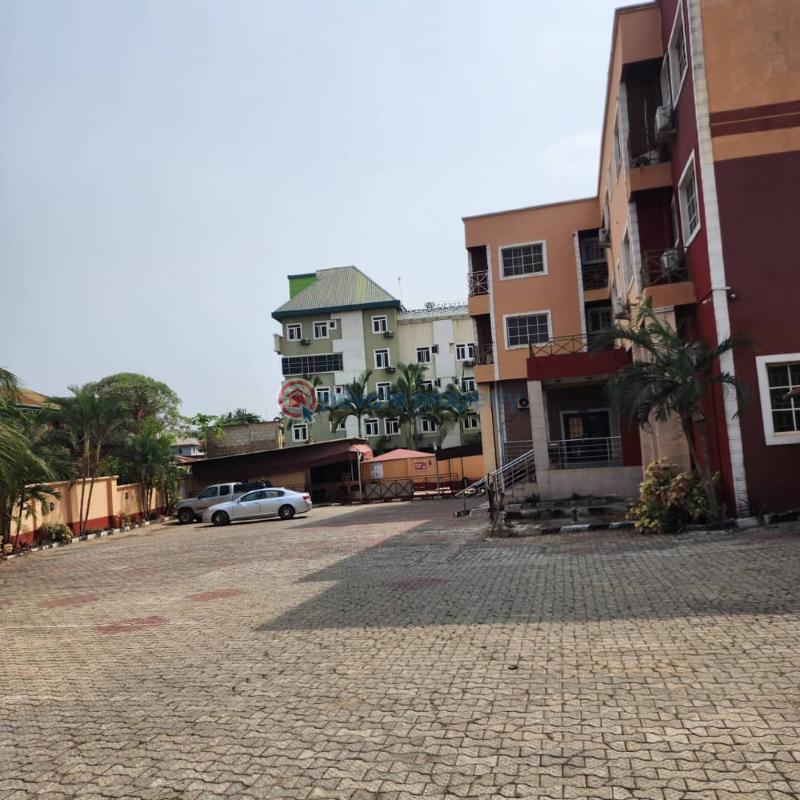 Hotel For Sale Eleyele Ibadan Oyo - 2
