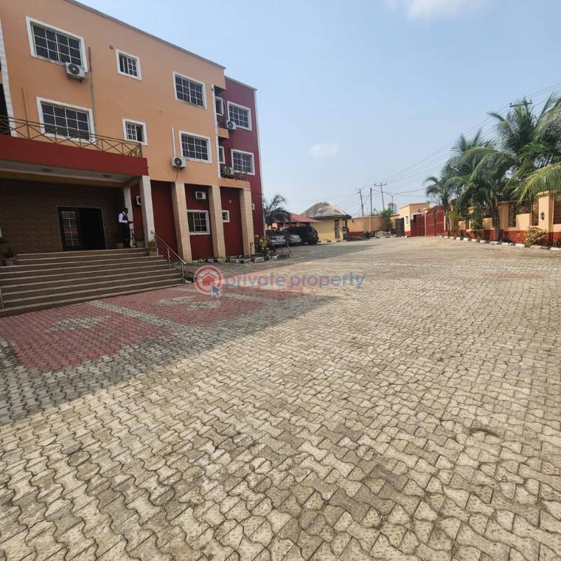 Hotel For Sale Eleyele Ibadan Oyo - 8