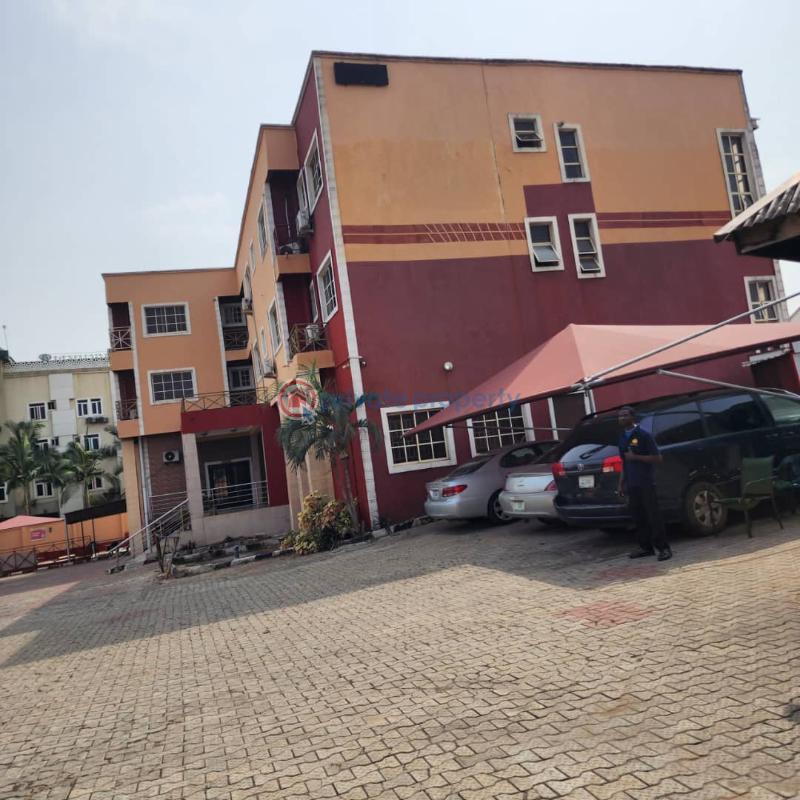 Hotel For Sale Eleyele Ibadan Oyo - 7