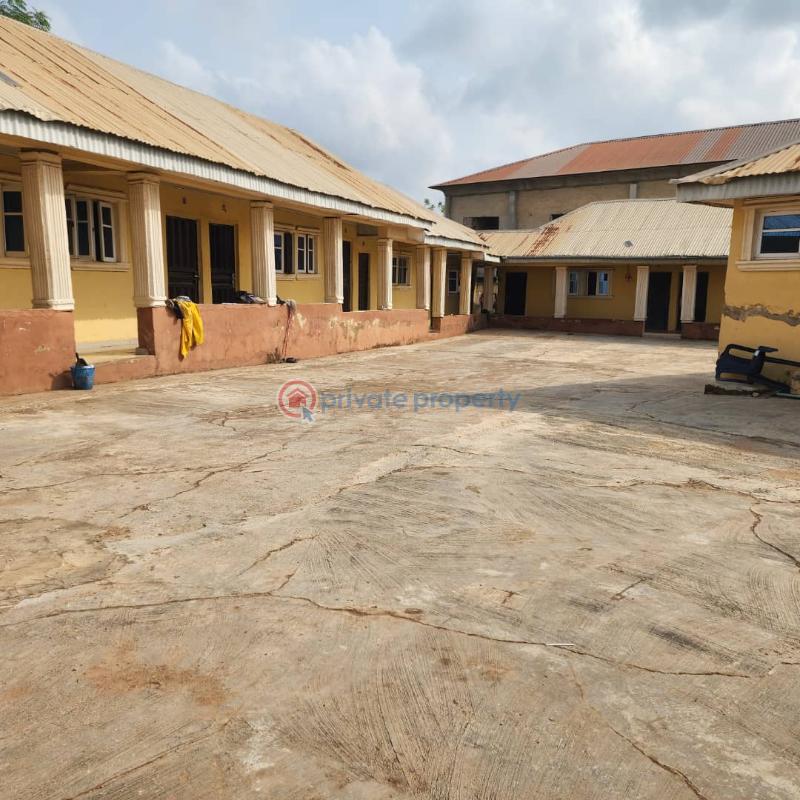 Block Of Flats For Sale Ajibode Ui Ibadan Oyo - 3