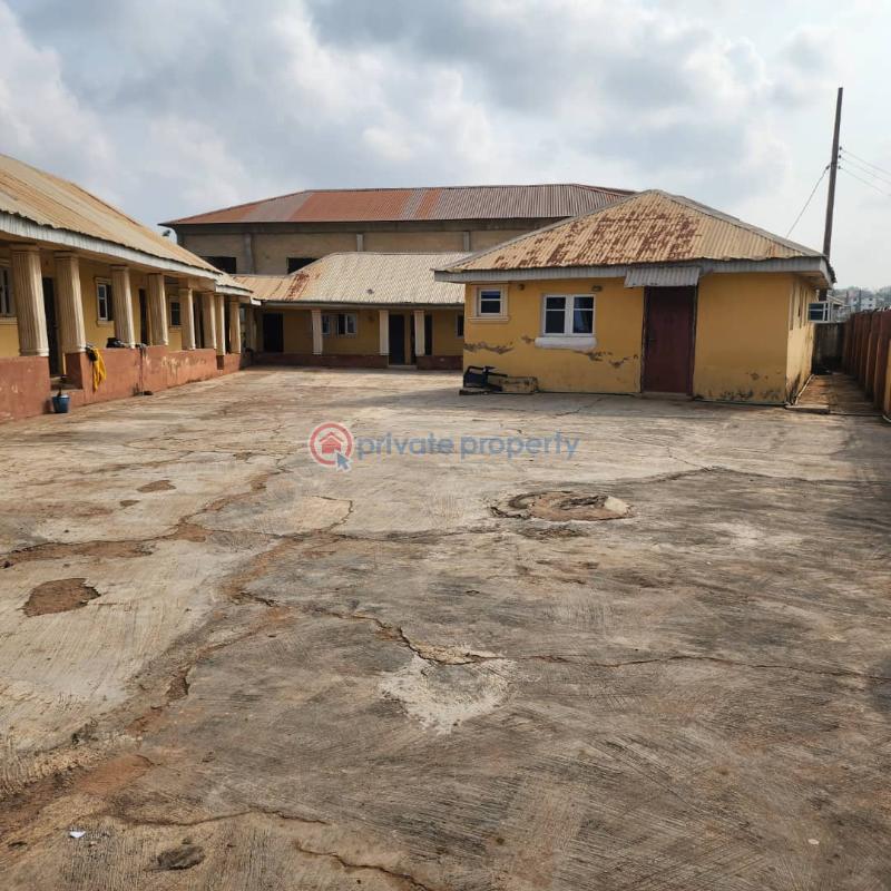 Block Of Flats For Sale Ajibode Ui Ibadan Oyo - 2