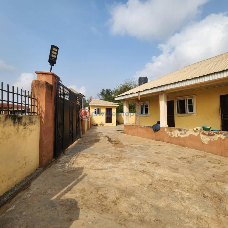 Block Of Flats For Sale Ajibode Ui Ibadan Oyo - 4