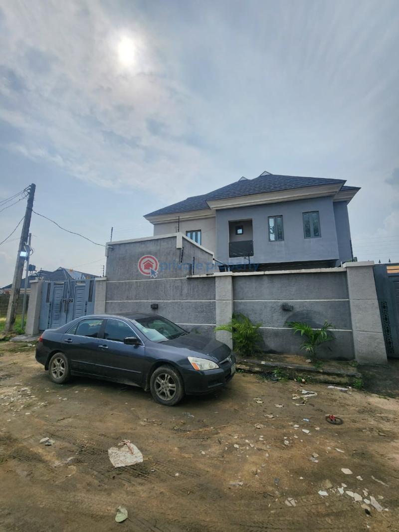2 bedroom Block Of Flats For Rent Off Ibeshe Ibeshe Ikorodu Lagos - 0