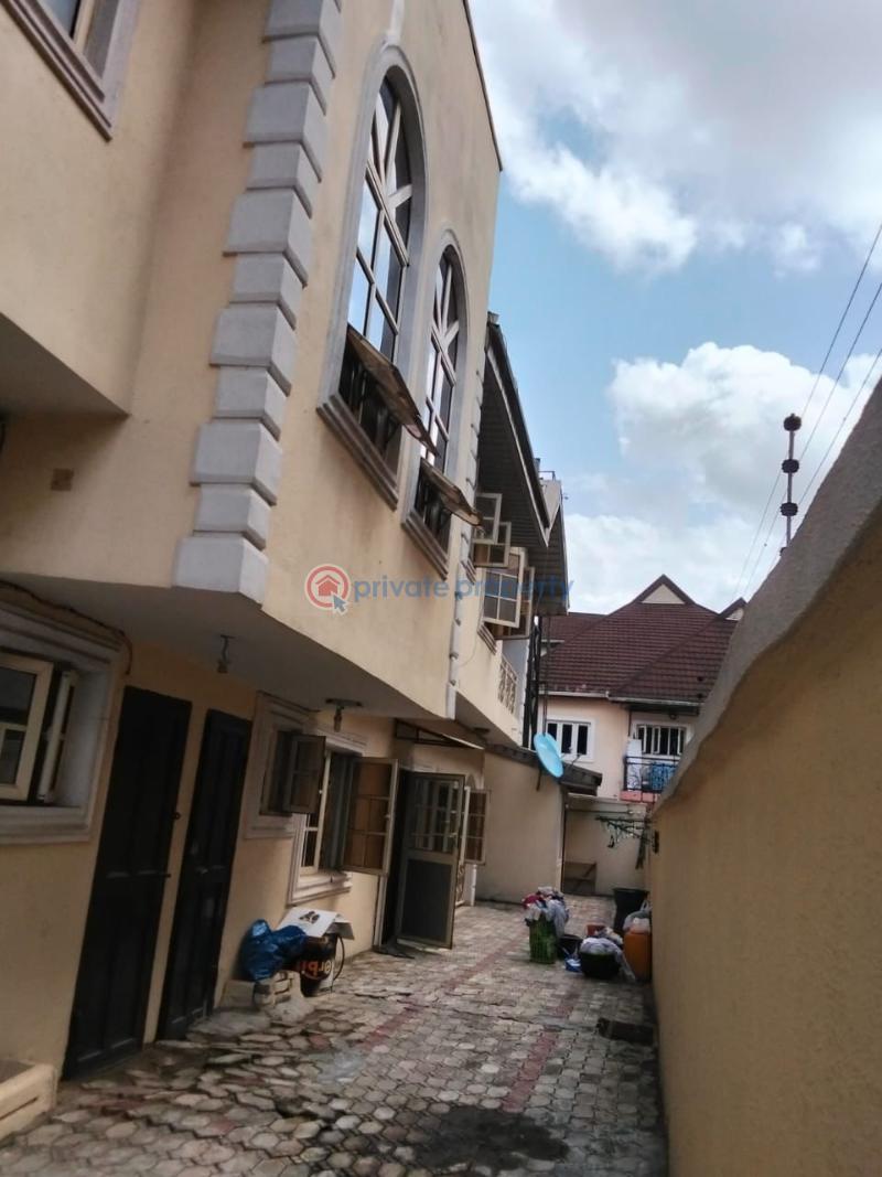 3 bedroom Terraced Duplex For Sale Oshodi Lagos - 2