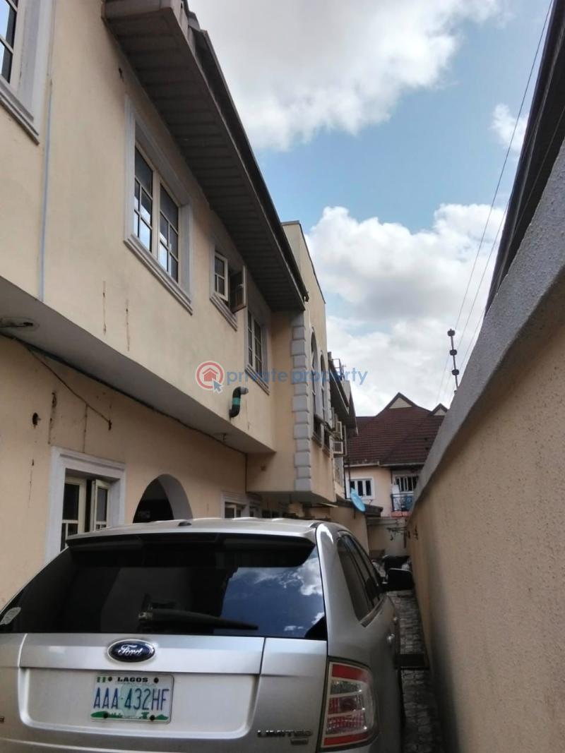 3 bedroom Terraced Duplex For Sale Oshodi Lagos - 1