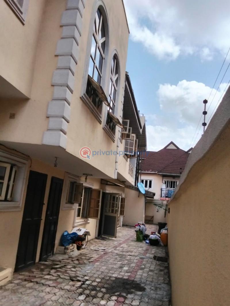3 bedroom Terraced Duplex For Sale Oshodi Lagos - 6