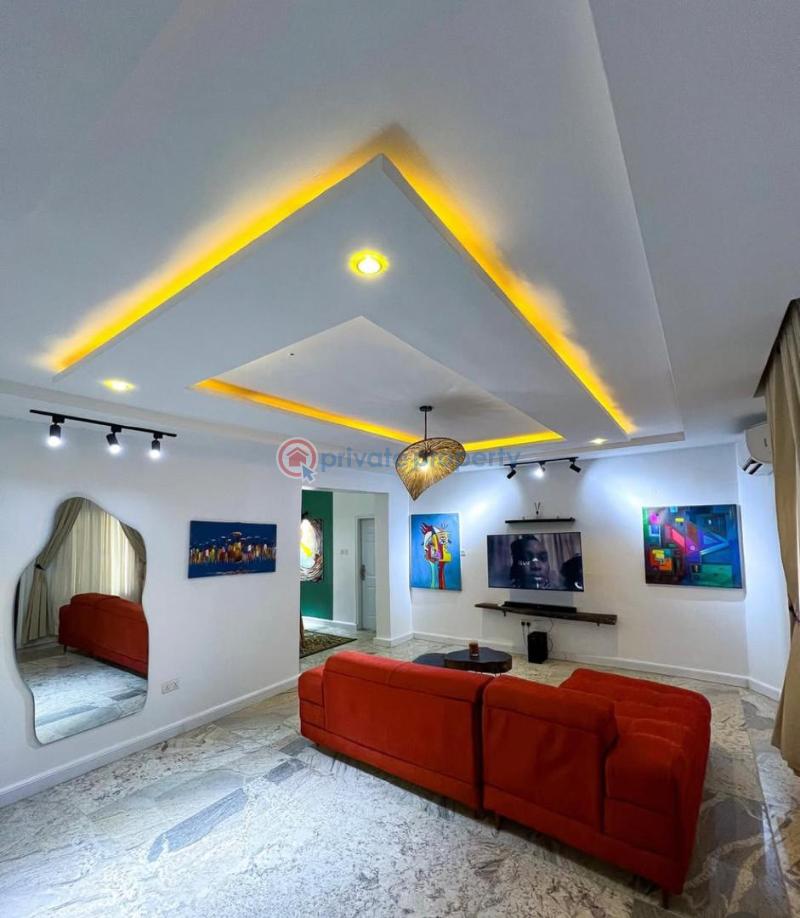 3 bedroom Mini Flat For Sale An Estate In Galadimawa Galadimawa Abuja Phase 3 