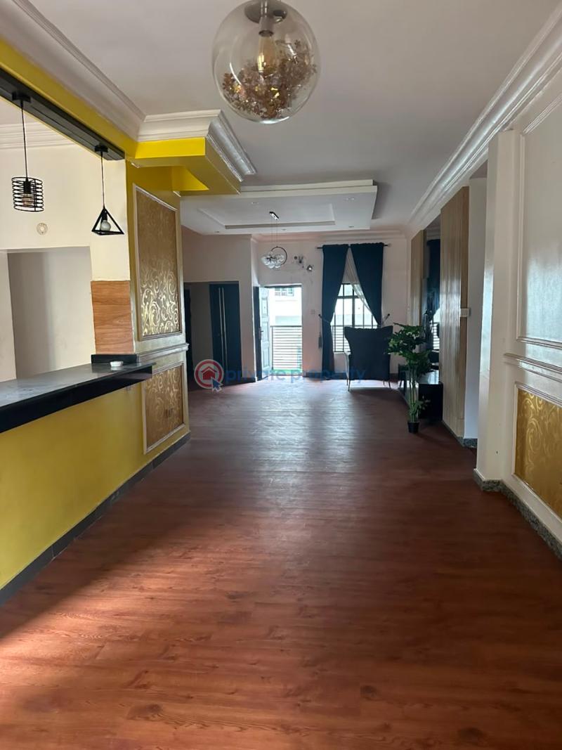3 bedroom Block Of Flats For Rent Osapa London. Lekki Lagos - 1