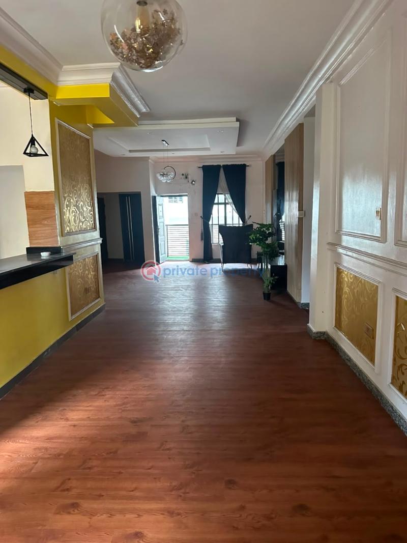 3 bedroom Block Of Flats For Rent Osapa London. Lekki Lagos - 0