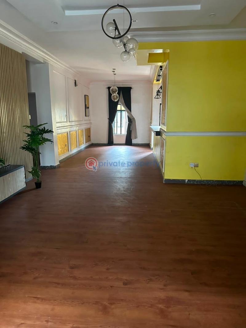 3 bedroom Block Of Flats For Rent Osapa London. Lekki Lagos - 8