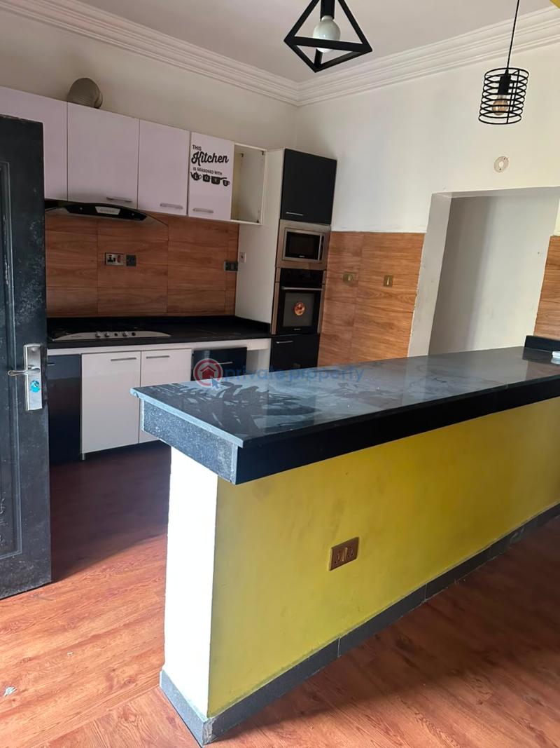 3 bedroom Block Of Flats For Rent Osapa London. Lekki Lagos - 5