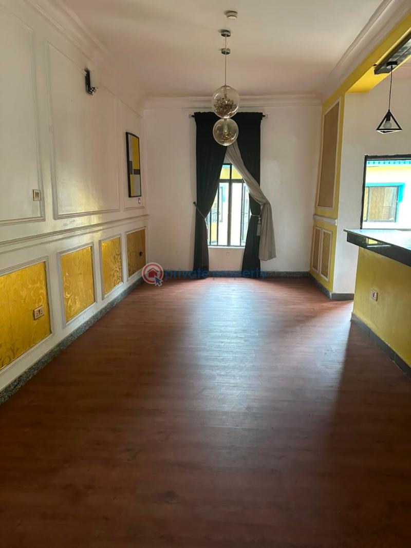 3 bedroom Block Of Flats For Rent Osapa London. Lekki Lagos - 4