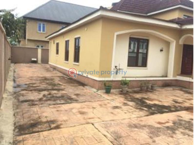 3 bedroom Detached Bungalow For Sale Isheri North Ojodu Lagos - 0