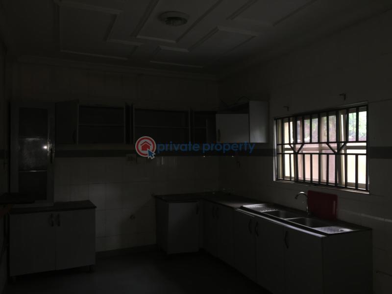3 bedroom Terraced Duplex For Rent Off Joel Ogunaike Street Ikeja GRA Lagos - 8