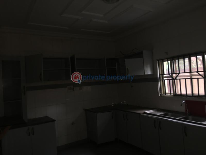 3 bedroom Terraced Duplex For Rent Off Joel Ogunaike Street Ikeja GRA Lagos - 6
