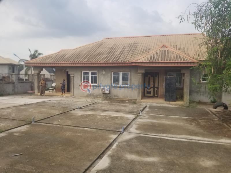 4 bedroom Bungalow For Sale Divine Estate Obada. Abeokuta Ogun - 0