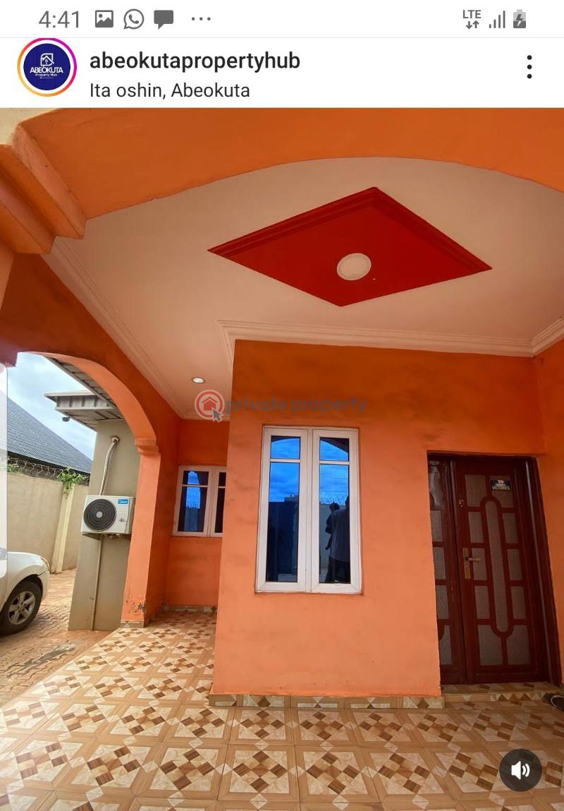 4 bedroom Bungalow For Sale Evergreen Community Idi Ori Ita Oshin Abeokuta Ogun - 4