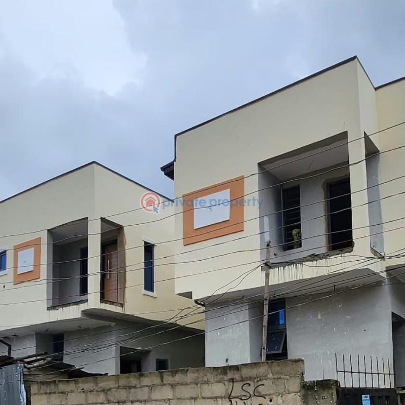 4 bedroom Detached Duplex For Sale Maryland Lagos