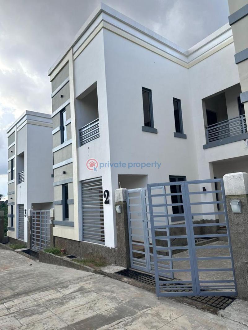 4 bedroom Duplex For Rent Kamta Housing Estate Abeokuta Ogun - 12