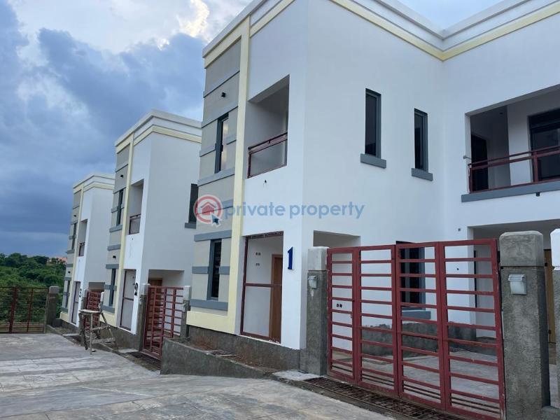4 bedroom Duplex For Rent Kamta Housing Estate Abeokuta Ogun - 1