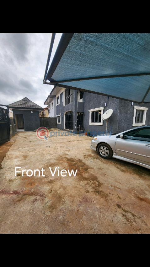 4 bedroom Semi detached Duplex For Sale Apo Wumba Close To Express Apo Abuja Phase 2  - 0