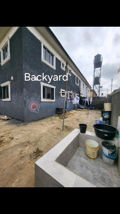 4 bedroom Semi detached Duplex For Sale Apo Wumba Close To Express Apo Abuja Phase 2  - 1