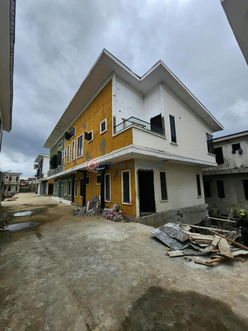 4 bedroom Semi detached Duplex For Sale Opebi Ikeja Lagos - 0