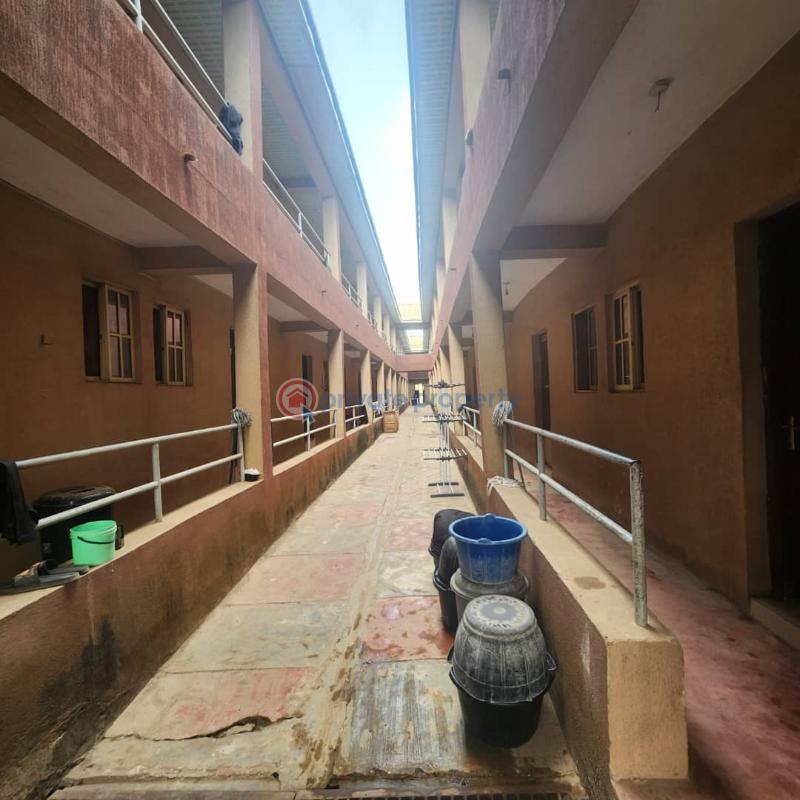 1 bedroom Block Of Flats For Sale Agbowo, Ui Ibadan Oyo - 0