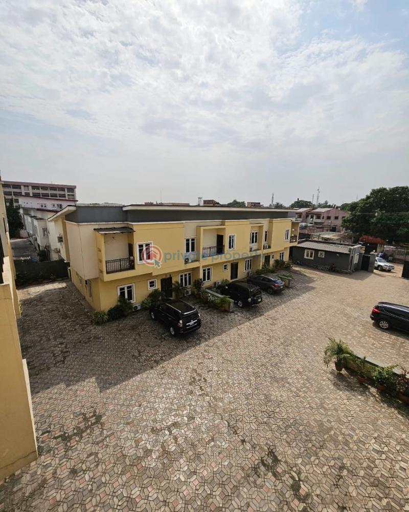 4 bedroom Terraced Duplex For Sale Ilupeju Lagos